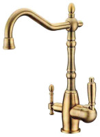 Смеситель Zorg ZR 312YF-33 BR