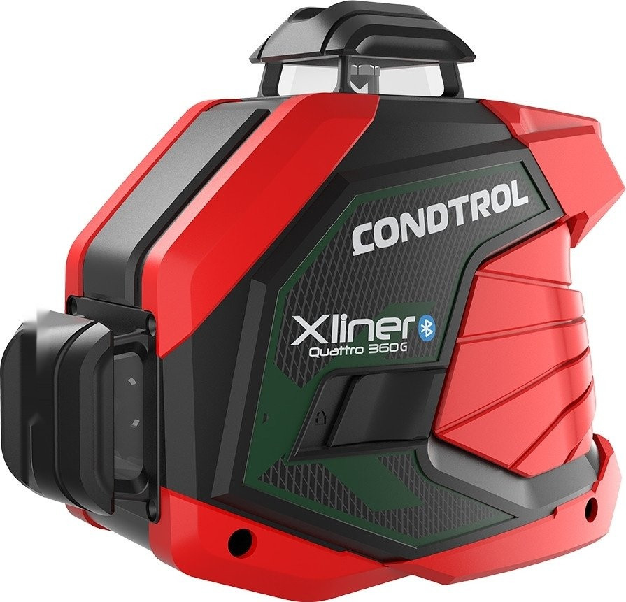 Лазерный нивелир Condtrol Xliner Quattro 360G