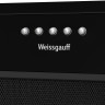 Вытяжка Weissgauff ALPHA 45 PB BL