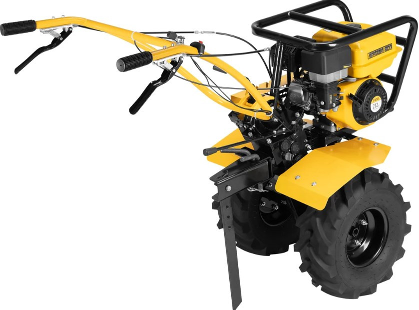 Мотоблок Denzel DPT-670S-PRO (56446)