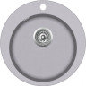 Кухонная мойка AquaSanita Clarus SR 100 202 W alumetallic