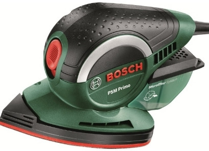 Шлифовальная машина Bosch PSM Primo