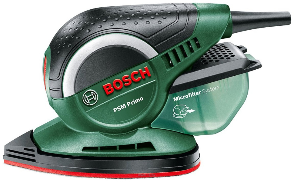 Шлифовальная машина Bosch PSM Primo