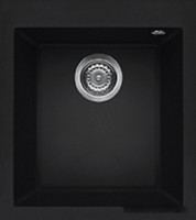 Кухонная мойка Elleci Quadra 100 K86 Kuro