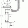 Кухонная мойка Granula 6201 (Graphite)
