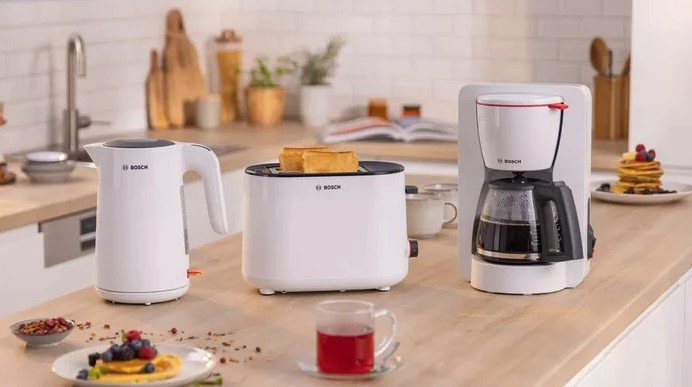 Тостер Bosch TAT2M121