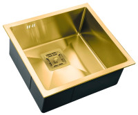 Кухонная мойка Zorg PVD SZR 4844 BRONZE