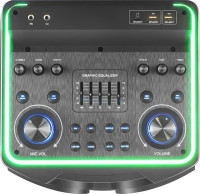 Акустическая система Ginzzu GM-322