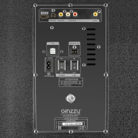 Акустическая система Ginzzu GM-322