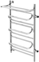 Водяной полотенцесушитель Gloss &amp; Reiter Liza lux LeRi ЛБ (Л) 50х80 ЛZ3 П1