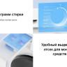 Стиральная машина ChiQ CFL70-12386BM3W