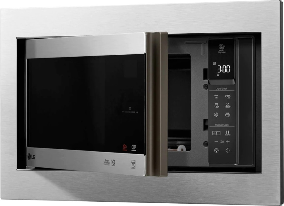 Микроволновая печь LG MS2595CIST