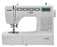 Компьютерная швейная машина Leader VS 570E