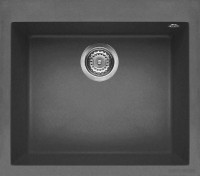 Кухонная мойка Elleci Quadra 105 K99 Dark Grey