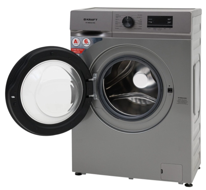 Стиральная машина Kraft KF-MBDS6109G