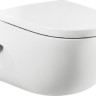 Унитаз Roca Meridian-N (346247000 + 8012A0004) с крышкой