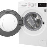 Стиральная машина LG F2M5HS6W