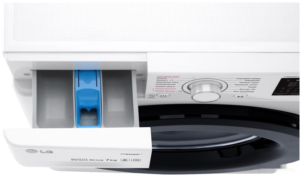 Стиральная машина LG F2M5HS6W