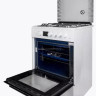 Плита Vesta Valencia VGE 6042.1245678 (White)