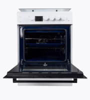 Плита Vesta Valencia VGE 6042.1245678 (White)