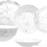 Набор обеденных тарелок Luminarc Diwali Tectum V8144 (19пр)