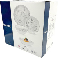 Набор обеденных тарелок Luminarc Diwali Tectum V8144 (19пр)