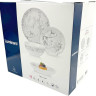 Набор обеденных тарелок Luminarc Diwali Tectum V8144 (19пр)
