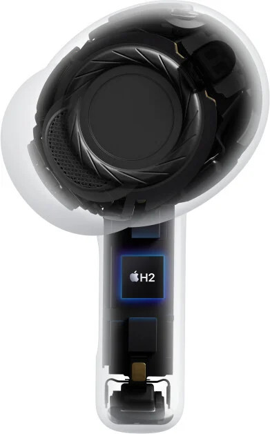 Наушники Apple AirPods Pro 3