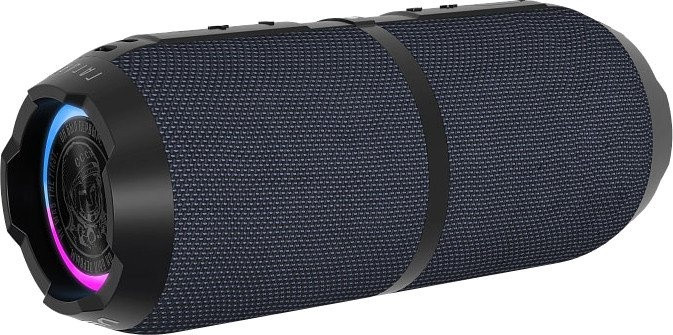 Портативная акустика УРАЛ Гагарин ГР-003 (серый)