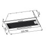 Вытяжка Evelux Integral 60 W Вытяжка Evelux Integral 60 W