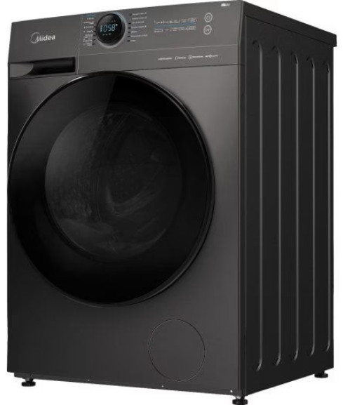 Стиральная машина Midea MF200W80WBS/S-RU