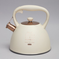 Чайник со свистком Agness 914-155