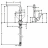Смеситель Hansgrohe Focus 31817800