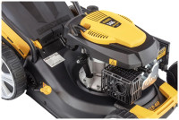 Бензиновая газонокосилка Denzel GLD-460