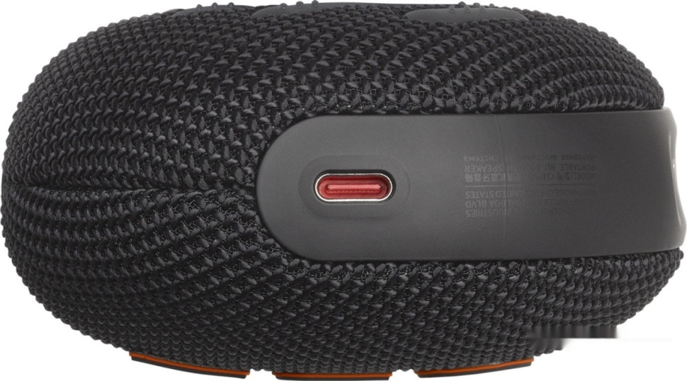 Портативная акустика JBL Clip 5 (черный)