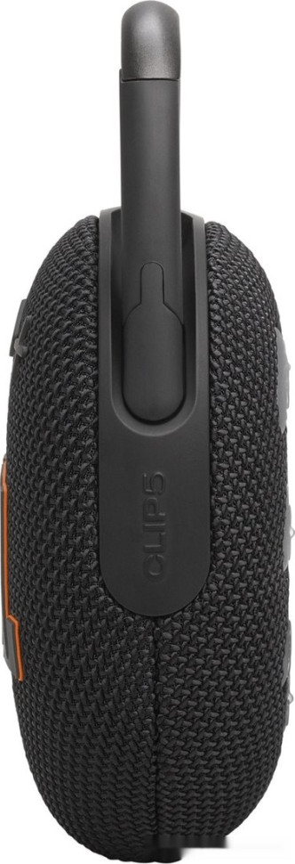 Портативная акустика JBL Clip 5 (черный)