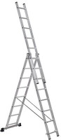 Лестница-стремянка Алюмет SC3011 (3х11 ступеней)