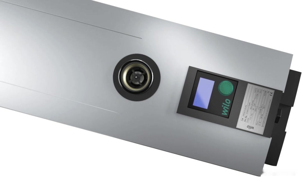 Установка повышения давления Wilo HiMulti 5-45 iPQ
