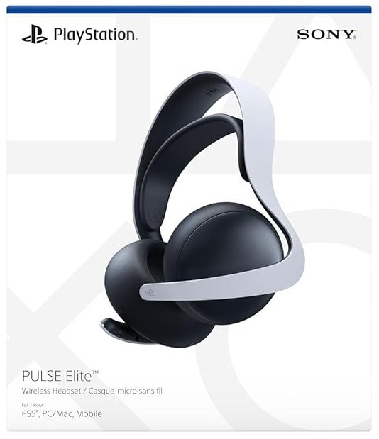 Наушники Sony Pulse Elite