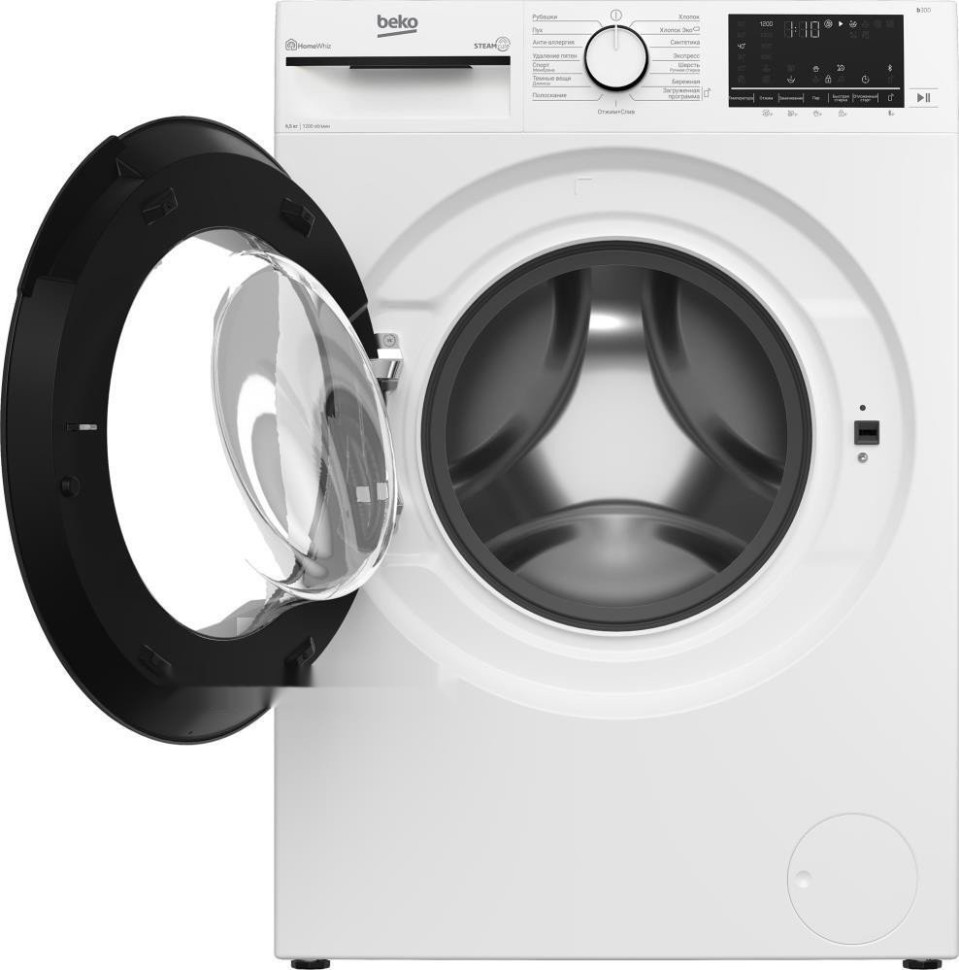 Стиральная машина Beko B3WFR56H2WWB