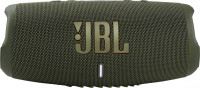 Портативная акустика JBL Charge 5 (зеленый)