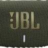 Портативная акустика JBL Charge 5 (зеленый)
