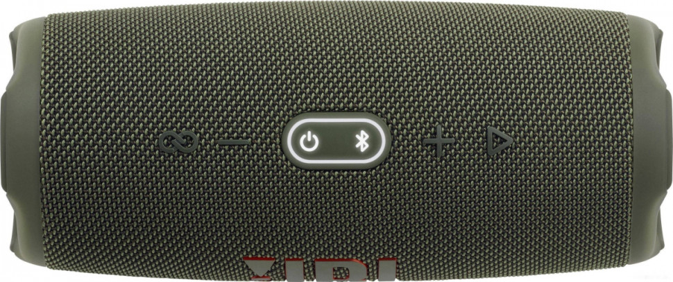 Портативная акустика JBL Charge 5 (зеленый)