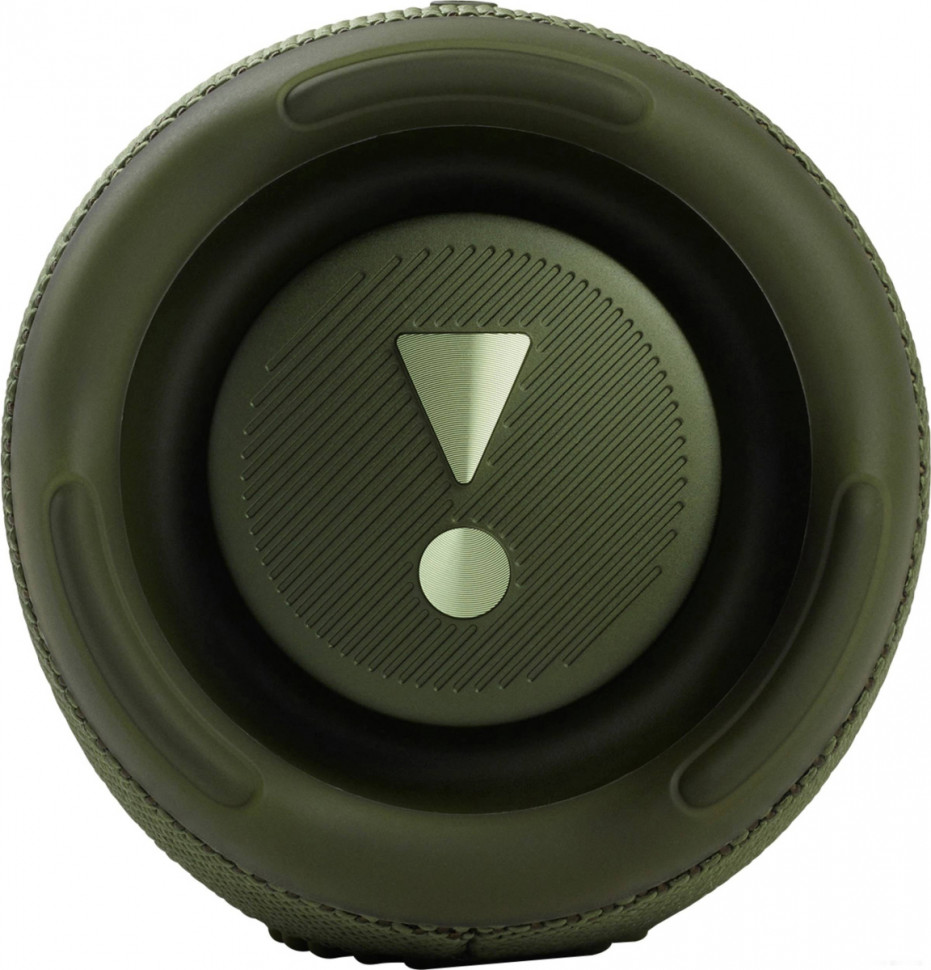 Портативная акустика JBL Charge 5 (зеленый)
