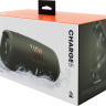 Портативная акустика JBL Charge 5 (зеленый)