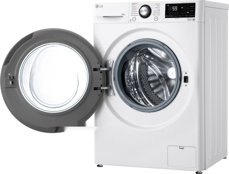 Стиральная машина LG F2V3FR6W