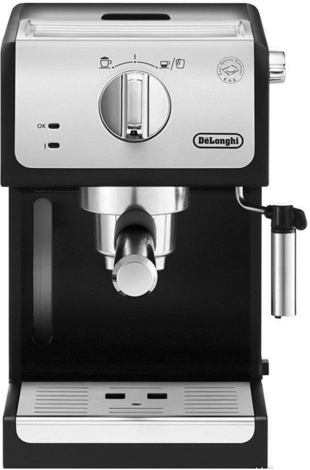 Кофеварка рожковая Delonghi ECP 33.21.BK Кофеварка рожковая Delonghi ECP 33.21.BK