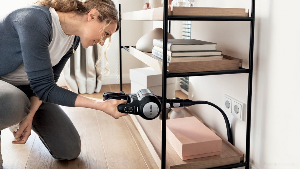 Вертикальный пылесос Bosch Unlimited 7 BCS712XXL