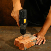 Дрель-шуруповерт Deko GCD12DU3 SET6 063-4007 (с 2-мя АКБ, кейс)