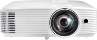 Проектор OPTOMA W319ST